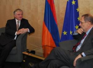 Meetings in Luxemburg