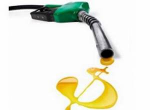 Petrol prices went up