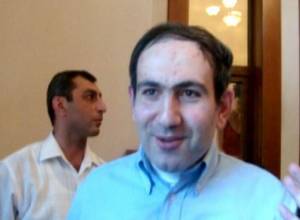 Nikol launches his bid for election as NA MP