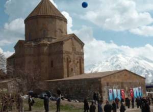 People may worship once a year