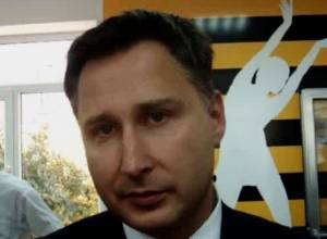 "No orange revolution"