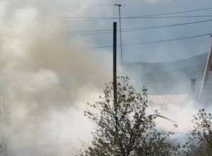 Wires and meter burnt