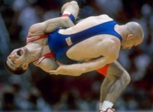 Vahan Yahuryan wins bronze