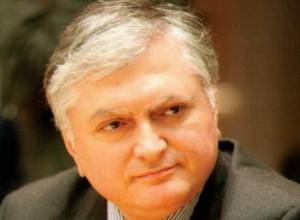 Armenian FM to leave for Athens