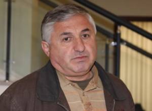 Levonyan committed suicide