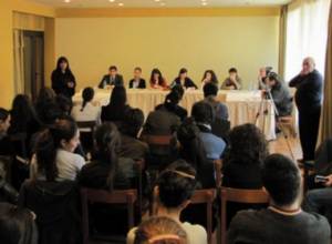 Caucasus issues in a Caucasus court?