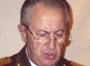 Gorik Hakobyan  - general-colonel