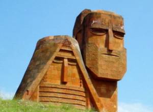 Karabakh addressed a letter