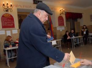 19, 39 percent voter turnout recorded