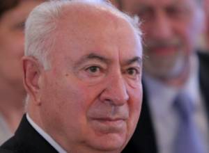 Fadei Sargsyan passed away