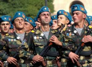 They will serve for peace