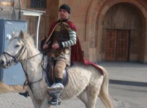 Who will drink water this night?