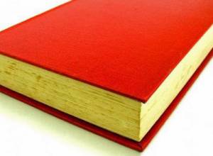 Two Red Books