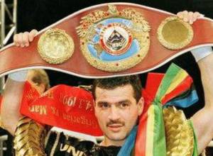 Artur Grigorian refuses to fight