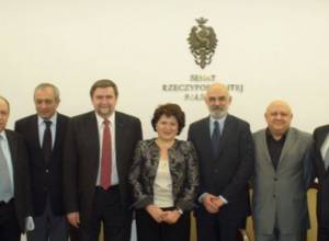 Inter-governmental commission to be created