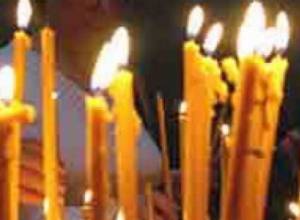 Great Lent starts today