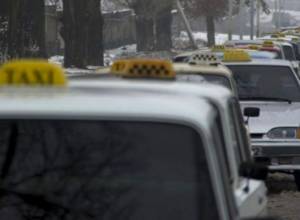 Cabmen rally against legislative provisions