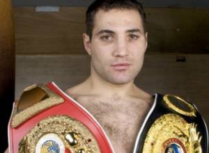Khoren Gevor vs. Matthew Macklin April 16