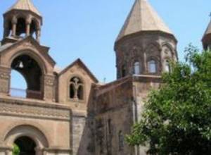 His Holiness Karekin II seeks fair solution