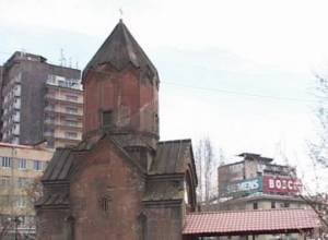 Construction works of Catholicos seat are delayed