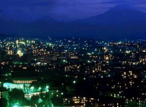 Yerevan to lie in darkness for an hour
