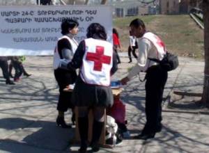 Campaign against tuberculosis