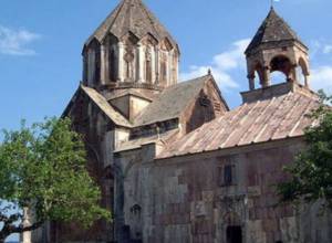 St. Hovhannes Mkrtich Cathedral is 770 years old