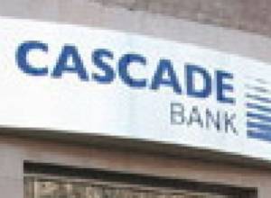 &quot;TDA Holdings Limited&quot; purchases Cascade Bank