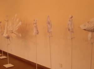 Yerevan hosts exhibition of paper figures