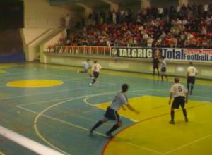 Erebuni defeats Gyumri 16:8