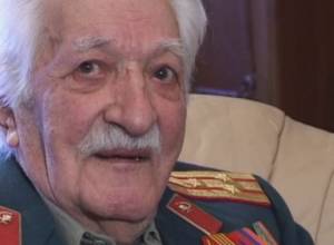 Stepan Bekyan spent 1413 days on the battlefield