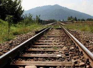 Landslide hampered railway traffic