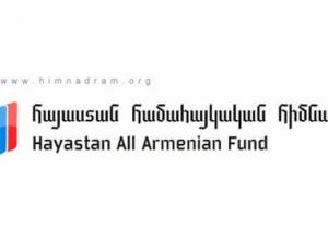 To visit Karabakh before session