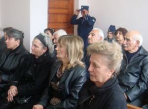 Judge didn't show up