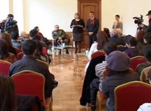 Armenian authorities are afraid