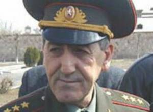 Mikayel Haroutyunyan visits Artsakh