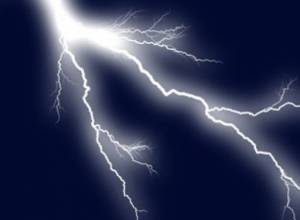 Lightning killed two citizens