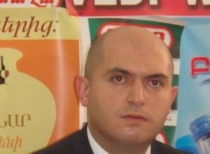 Ashotyan promises to tackle the issue