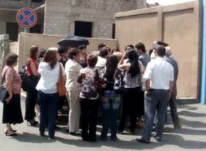 New development at N 11 school