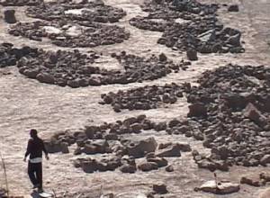 Excavations at the royal residence of Arshakuni