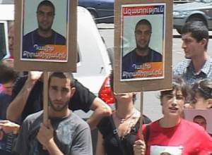 19-year old behind bars