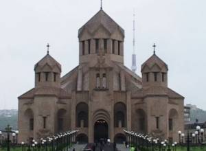 Armenia celebrates Feast of St. Gregory the Enlightener on June 19