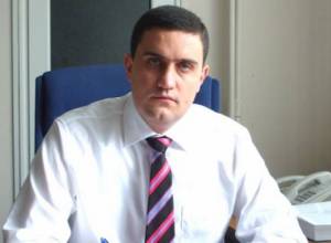 Are we handing the liberated territories to the EU?