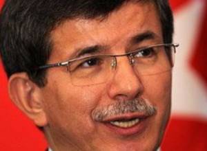 Davutoğlu received Woodrow Wilson Award