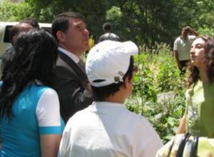 Minister of Nature Protection forbade construction in Gilan preserve