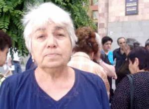 They will address Serzh Sargsyan again