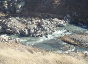 Won't communities be left without water?