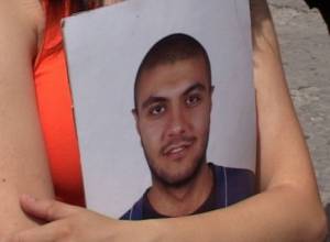 HAK activists hand letter to OSCE Yerevan Office