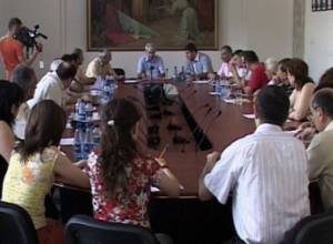 NGOs urge to call special sitting