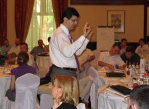 Ralph Yirikian invited to Skolkovo School of Management